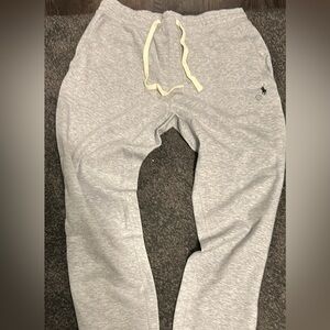 Polo Ralph Lauren Sweat Pants: Grey